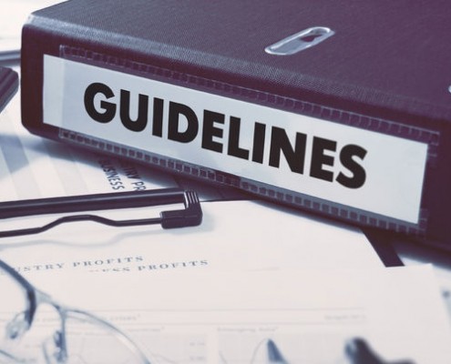 guidelines anti-fatigue floor mats