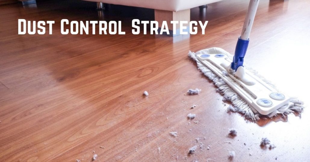 3 Essential Dust Control Strategies for Your Business
