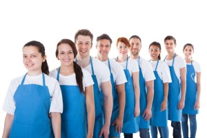 Apron Rentals