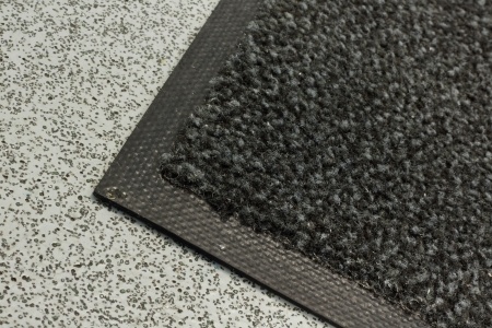 gust control floor mat