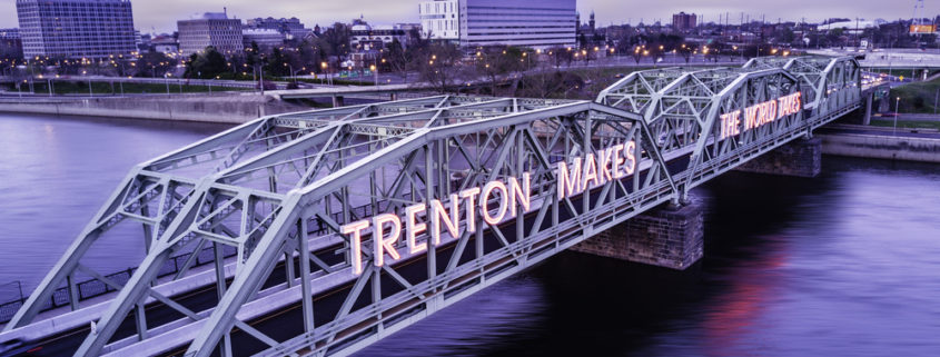 Trenton mat services