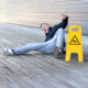 top causes of slips, trips, and falls in the workplace
