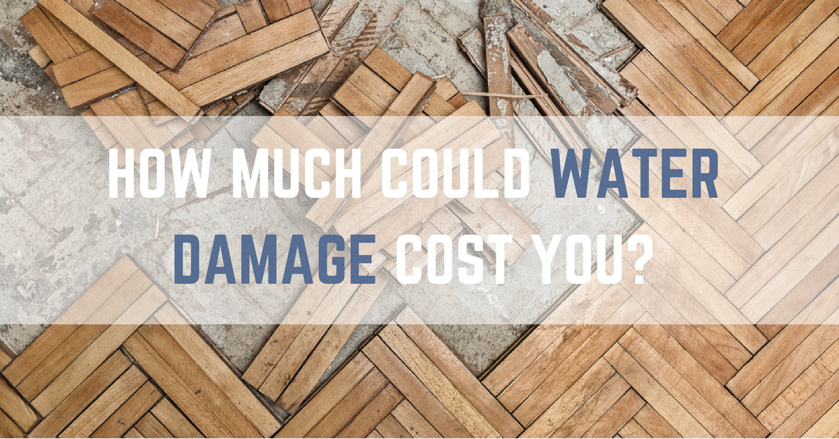 Floors From Costly Water Damage, How To Protect Tile Floors