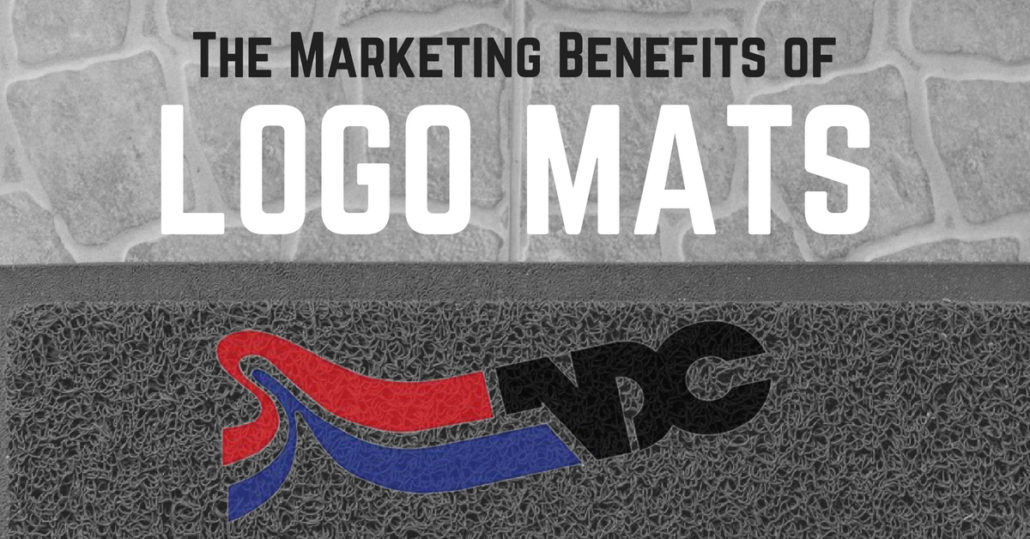 The Marketing Benefits of Custom Logo Mats