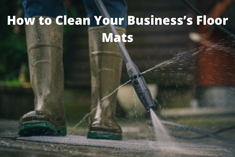 cleaning mats