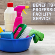Benefits of Professional Facility Service