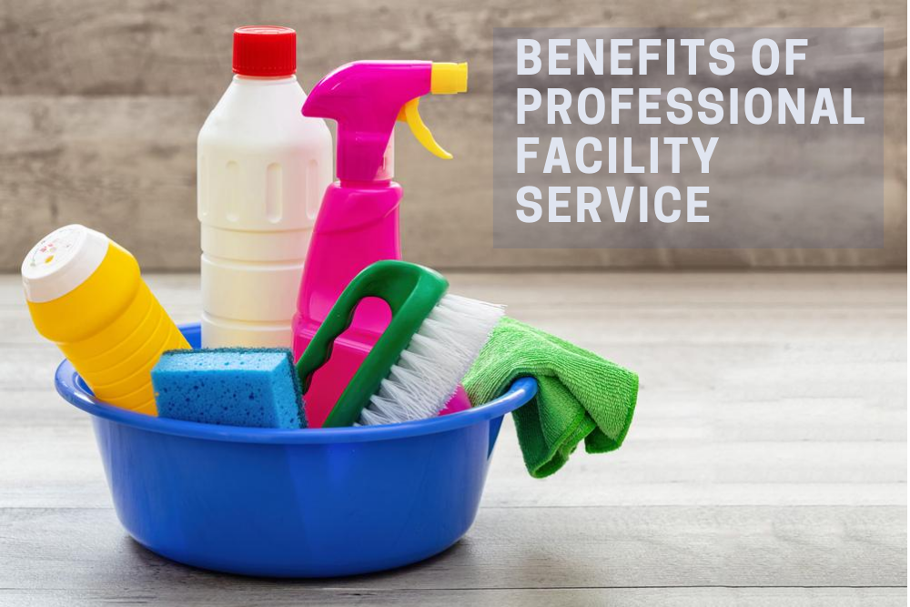 Benefits of Professional Facility Service