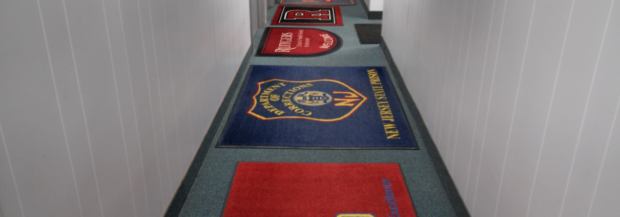 custom floor mats